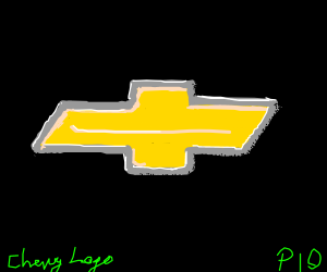 300x250 Chevy Logo Pass It