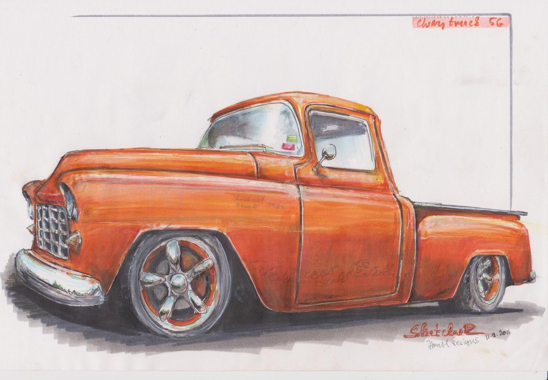 1073x745 Chevy Truck