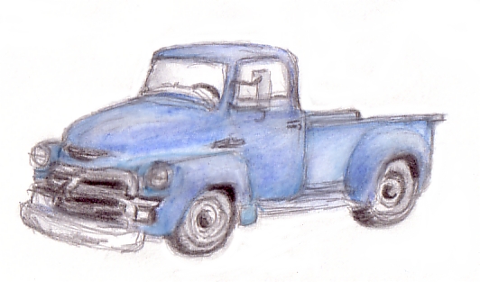 532x313 Chevy Truck See. Draw. Share.