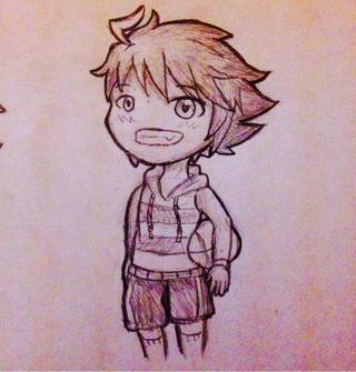 320x335 Janiepon Drawings On Paigeeworld. Pictures Of Janiepon