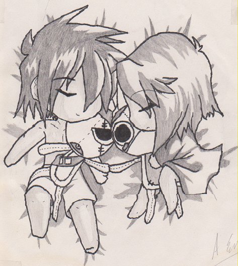473x529 Chibi Couples Chibi Couple By 19animegirl On All