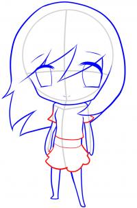 200x302 How To Draw Chibi