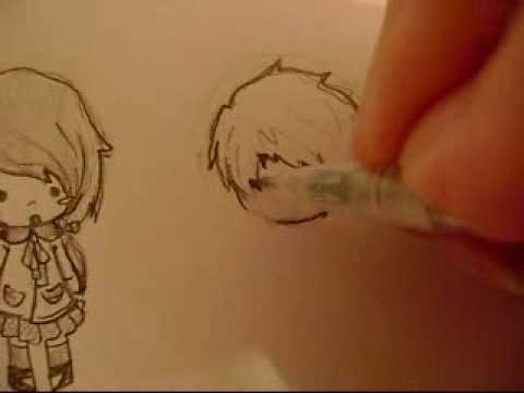480x360 How To Draw Chibi