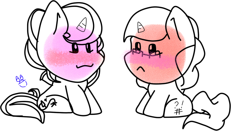 774x440 Magie Lost Chibis (Drawing) By Pokeyinmypocket