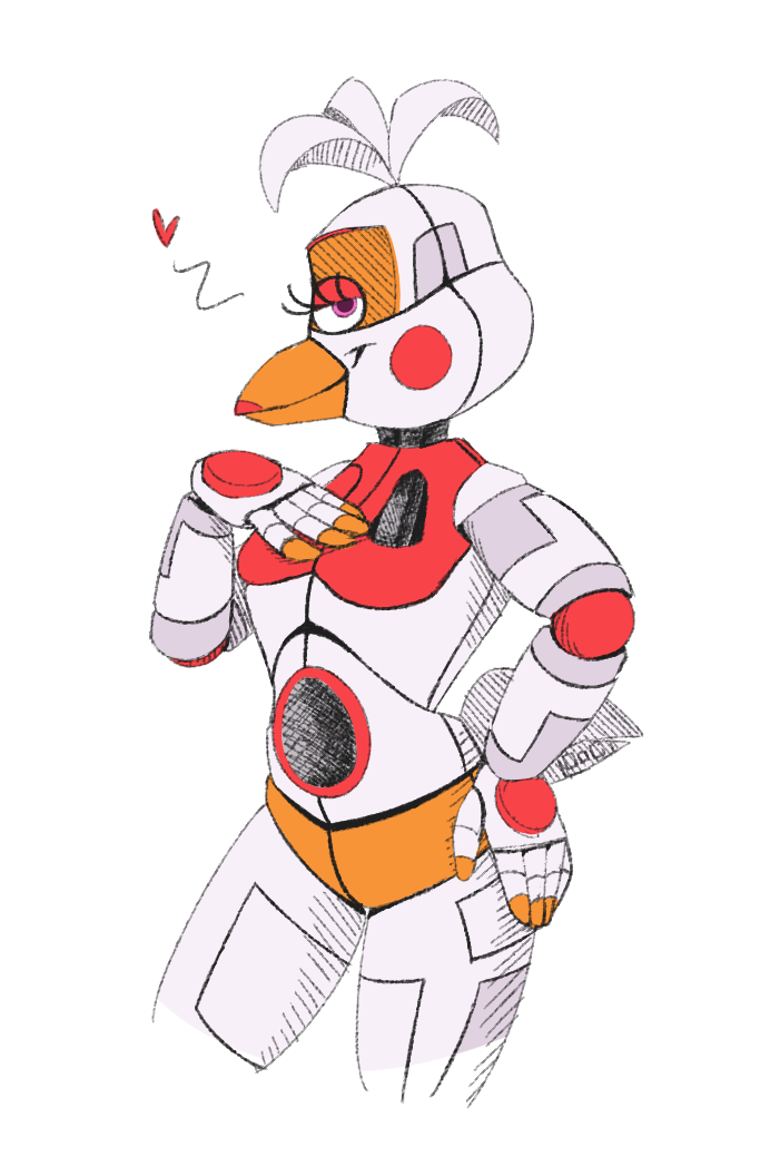 701x1056 Springroll I'M In Love With Your Funtime Could You