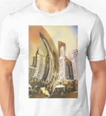 210x230 Cloud Gate Drawing Gifts Amp Merchandise Redbubble