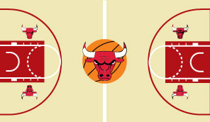 296x172 Bulls' Front Row Seats Draw Big Chicago Names