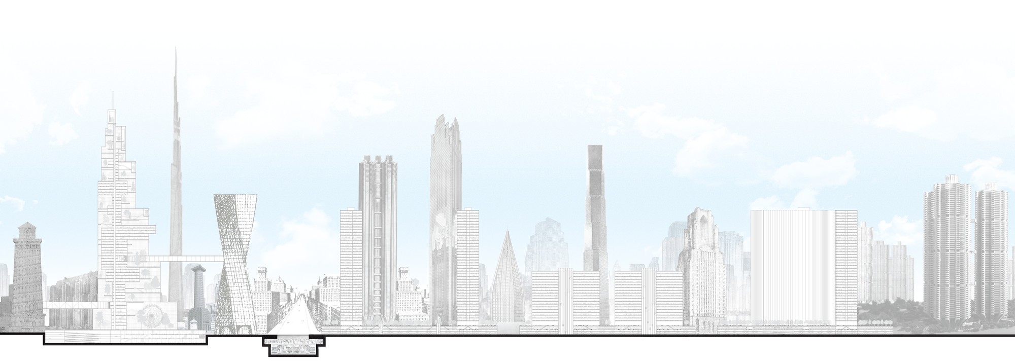 2000x718 Gallery Of City Works Provocations For Chicago's Urban Future