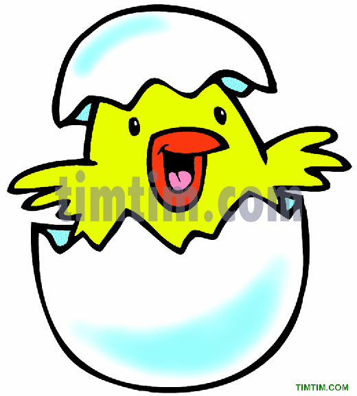 520x576 Free Drawing Of Chick Egg 1 From The Category Valentines Easter