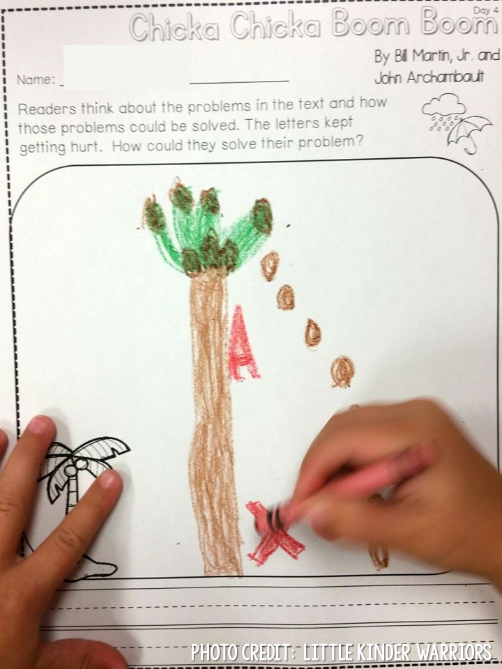 720x960 55 Best Teaching Chicka Chicka Boom Boom Unit Images