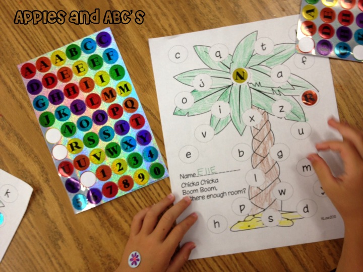 720x540 Chicka Chicka Boom Boom!!!