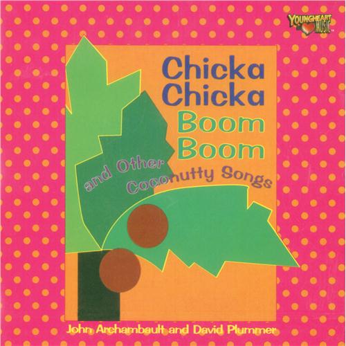 500x500 Chicka Chicka Boom Boom Cd
