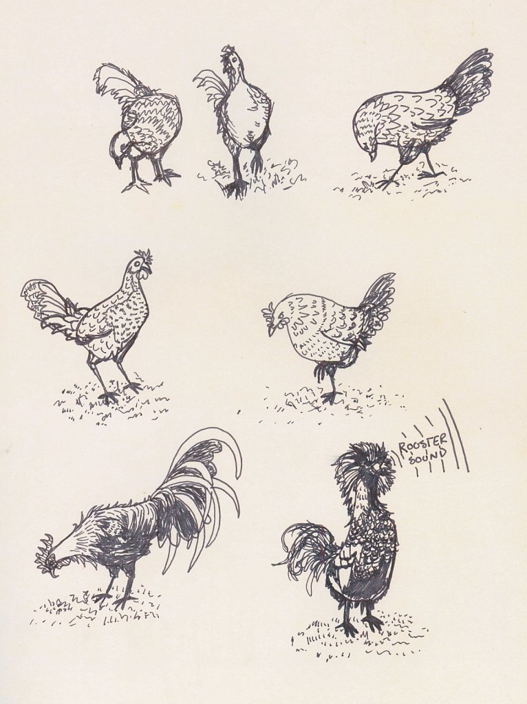 Chicken Scratch Drawing at GetDrawings | Free download