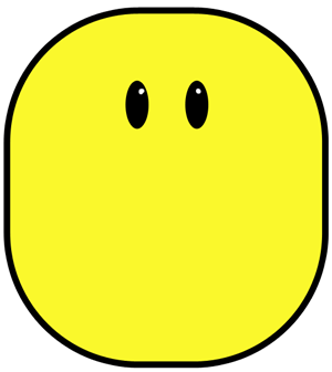 300x336 How To Draw Cute Cartoon Baby Chicks For Easter Lesson For Kids