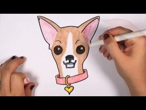 480x360 How To Draw A Chihuahua
