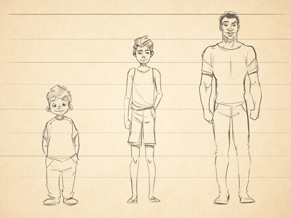 600x450 Cartoon Fundamentals How To Draw Children