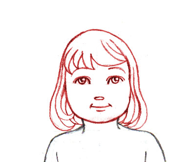 395x333 Draw Children Child, Characters And Book Drawing