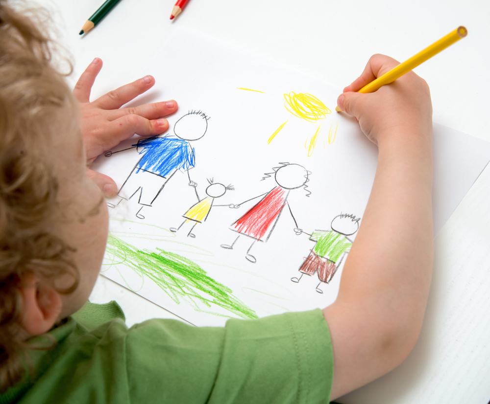 1000x826 Want To Improve Your Kids' Writing Let Them Draw