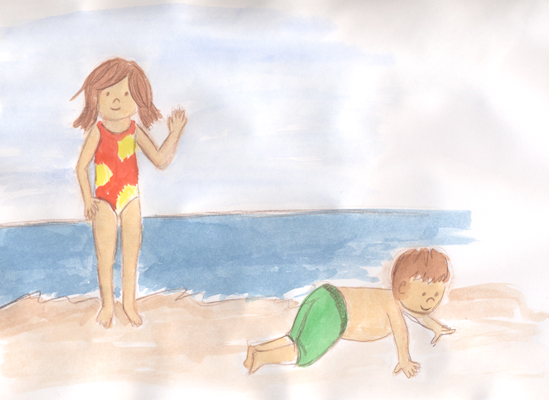 549x400 Children's Book