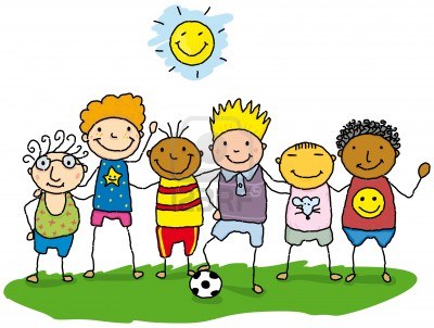 400x302 11291755 Drawing Of Children In The Grass Creative Counseling