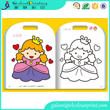 350x350 Cheap Kids Colouring Books,children Painting Drawing Books,child