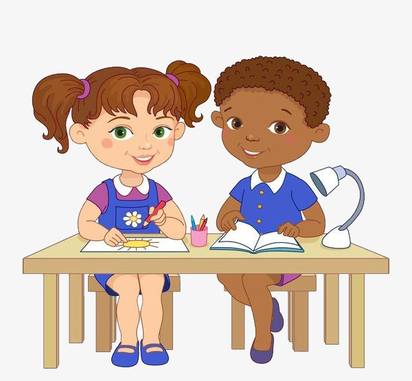 600x555 Children Drawing Lessons, Cartoon Hand Drawing, Study, Attend