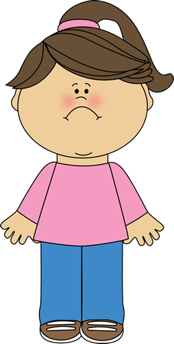 254x500 Pictures Clip Art Of Sad Children,