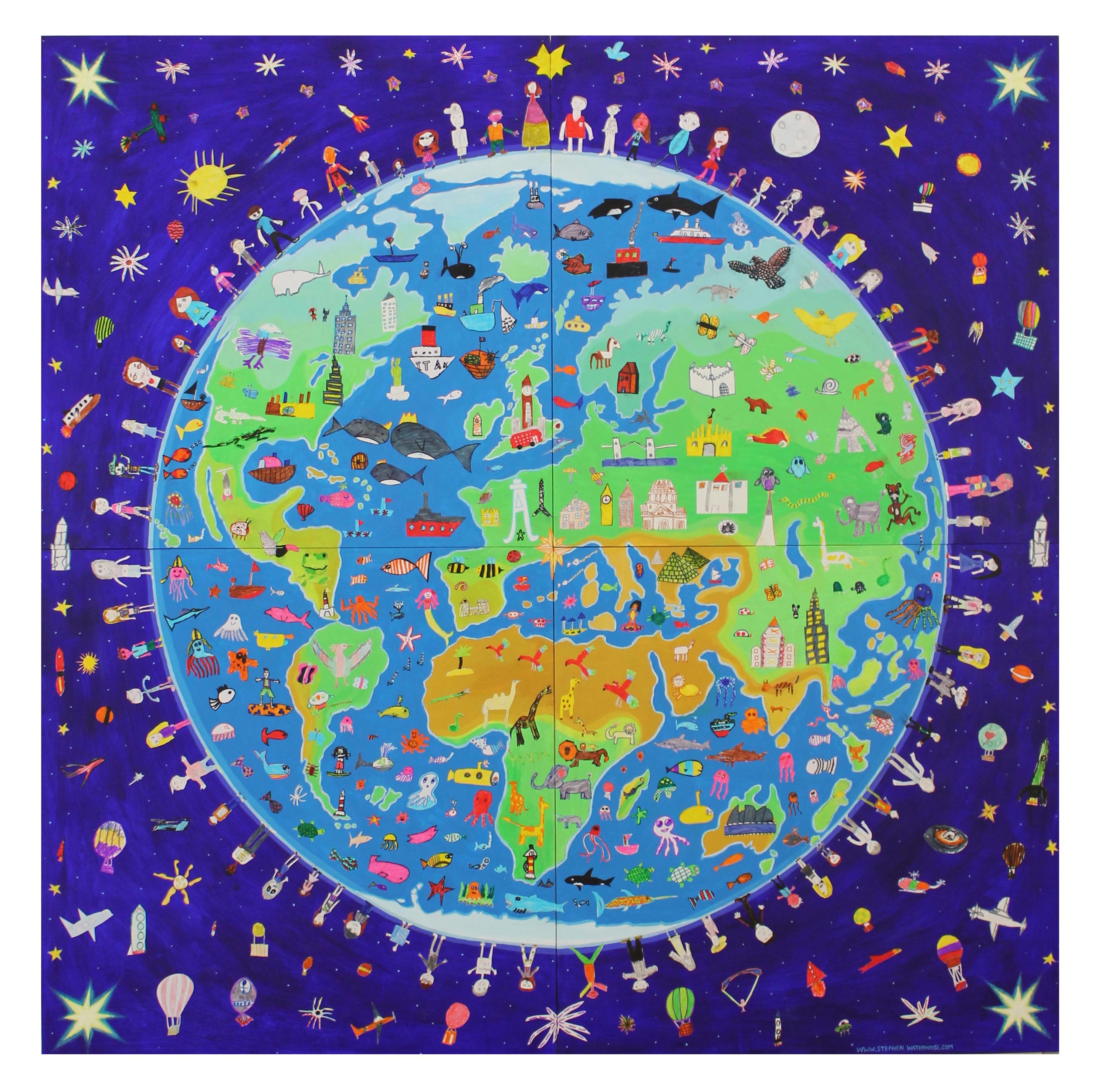 2970x2953 The Big Draw