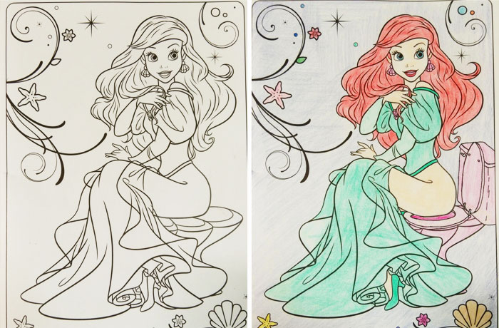 700x460 Reasons Why You Should Never Give Children's Coloring Books