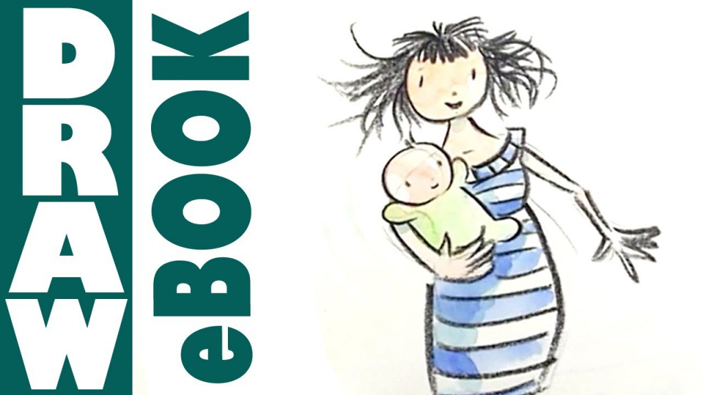 1024x576 How To Draw For Children's Books How To Make A Children's Book