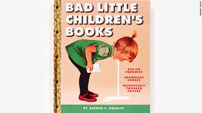 780x438 Outrage Over Satirical Children Book Covers