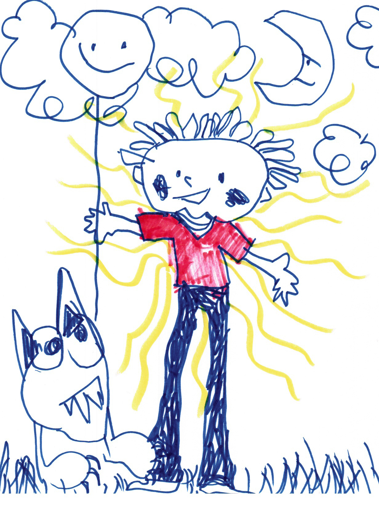 1232x1650 Children's Drawing Children's Drawings Drawings
