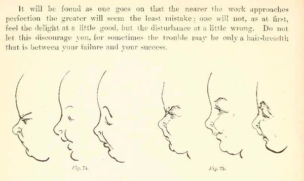 600x357 Drawing Child's Facial Expressions Amp Back Of Head How To Draw