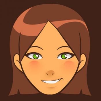 350x350 How To Draw A Face For Kids, Step By Step