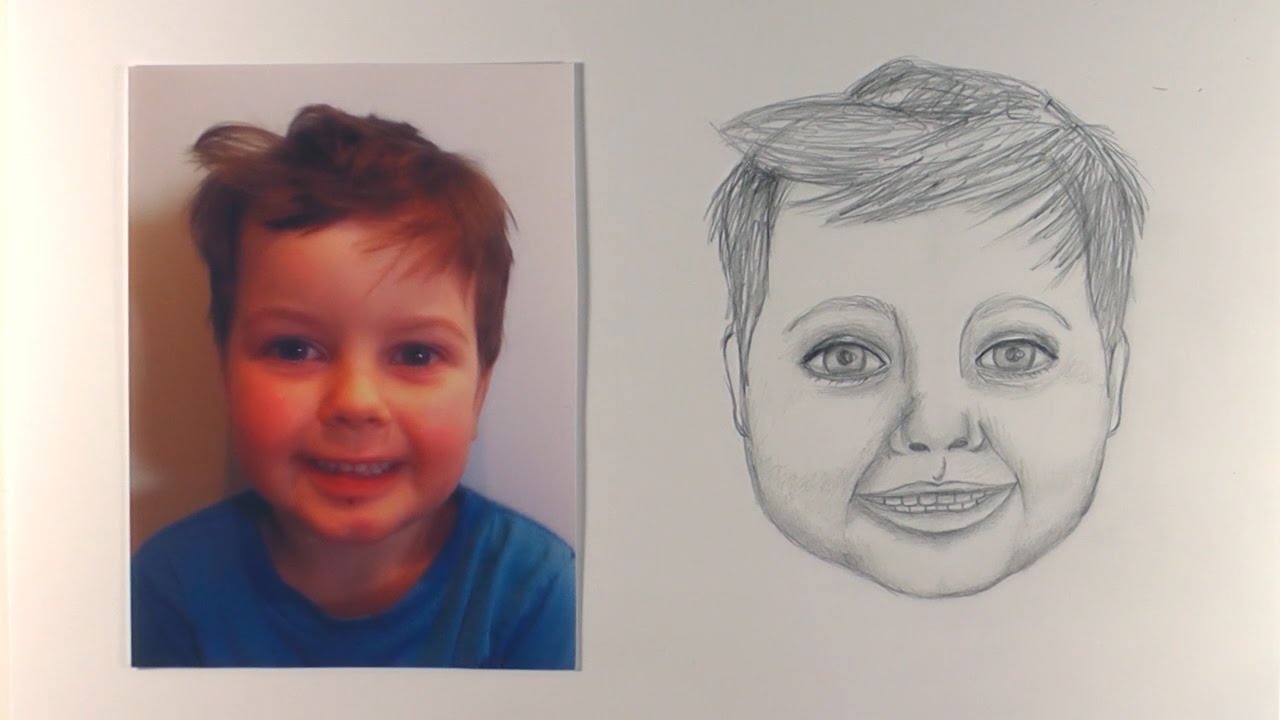 1280x720 R.e.a.p Concept Art How To Draw A Child's Face