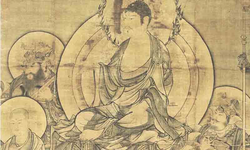 800x480 Chinese Buddhism