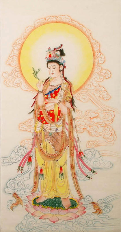 419x800 Chinese Other Buddha Painting 3809003, 46cm X X