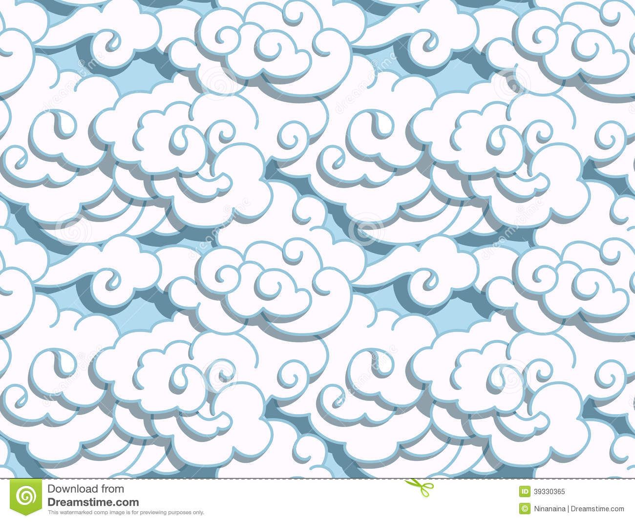 1300x1069 Chinese Cloud Drawing Chinese Clouds Royalty Free Otakumenpat