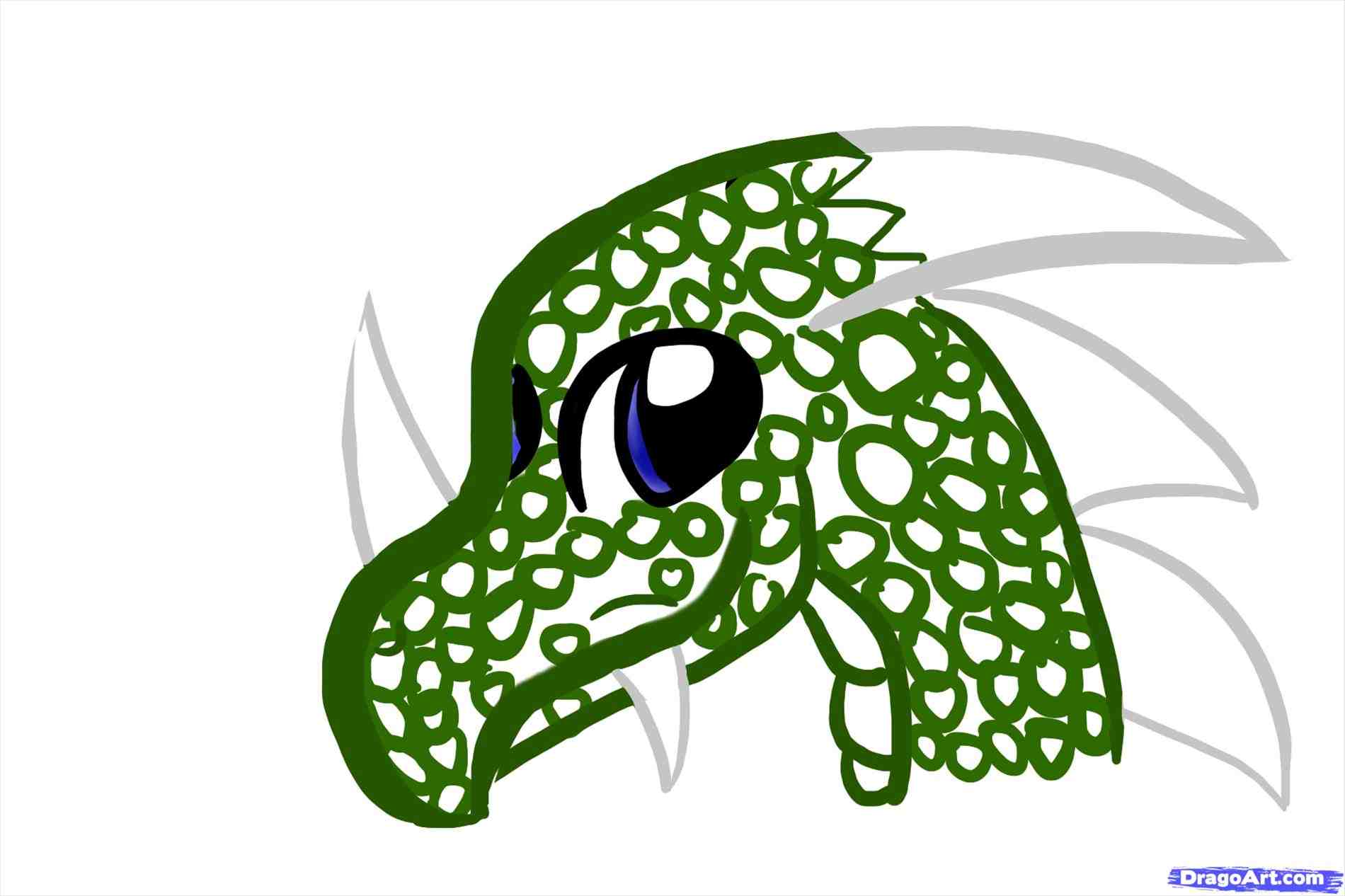 1900x1266 How To Draw A Chinese Dragon Head Easy