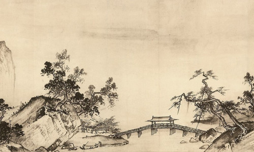 500x300 Chinese Painting China Online Museum