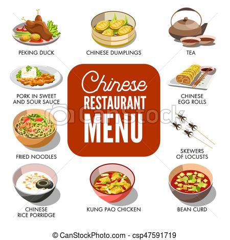 Chinese Food Drawing at GetDrawings | Free download