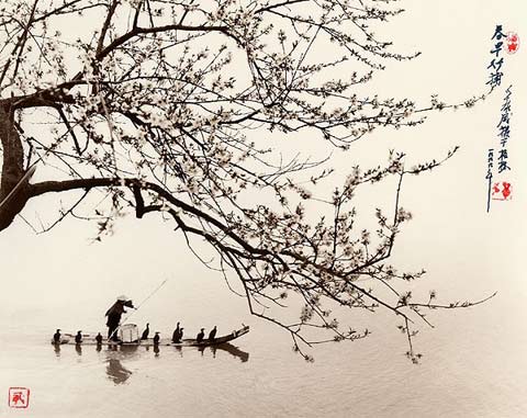 480x381 Amazing Landscape Photographs Resemble Traditional Chinese Paintings