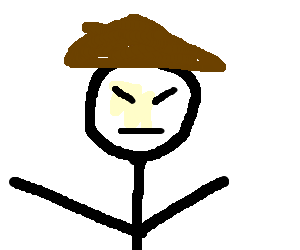 300x250 Angry Old Chinese Man