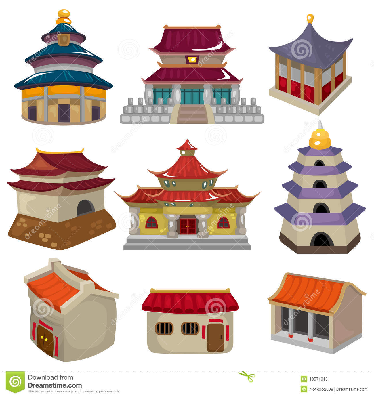 1300x1380 Chinese House Drawing Step By Step Collection