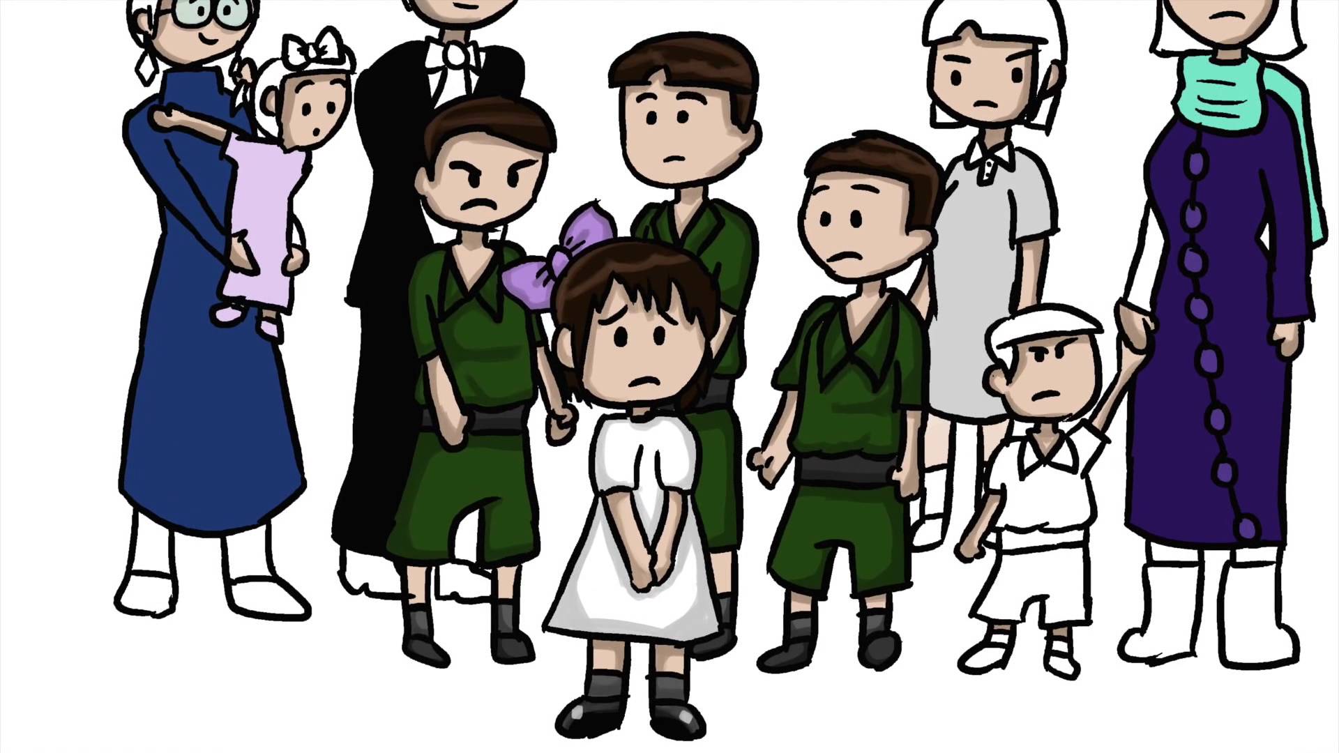 1920x1080 Chinese Cinderella Speed Drawing