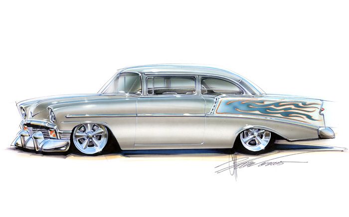 700x435 231 Best Chip Foose Drawings Images On Car Drawings