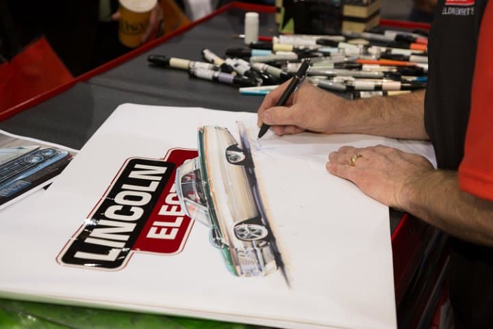 720x480 Fabtech 2012 With Chip Foose