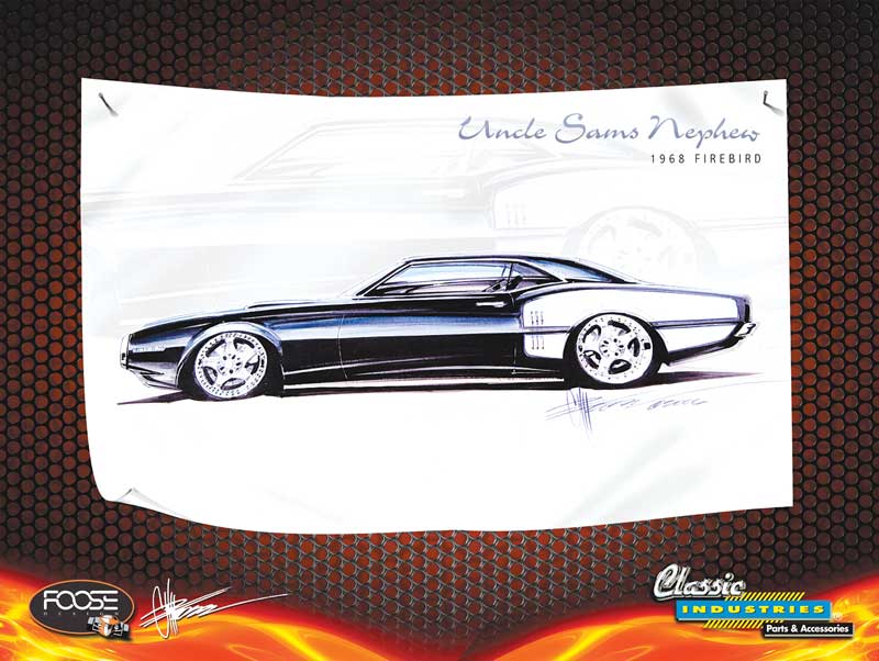 800x602 All Makes All Models Parts P154 Chip Foose Drawing 1968