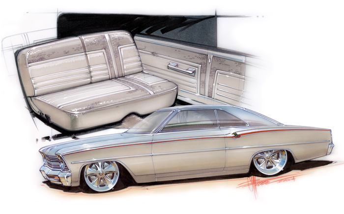 700x435 Chip Foose, Foose Design Cars