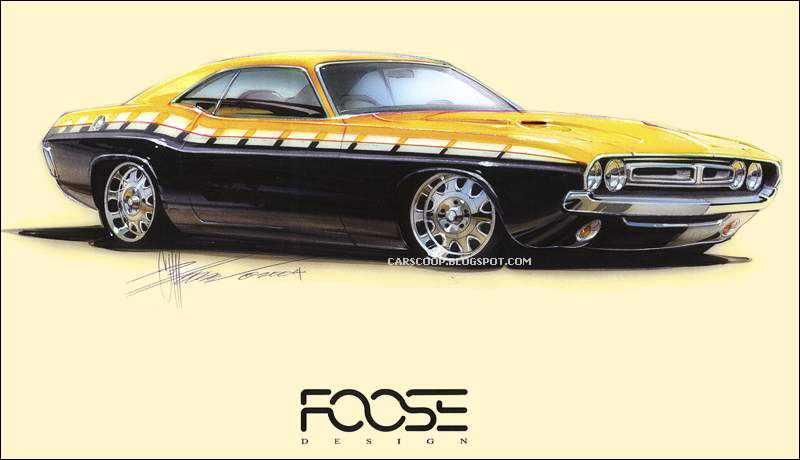 800x460 Chip Foose Drawings Art Inspiration Chip Foose